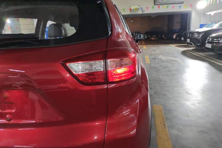 Used CHANGAN CS15 2016 1.5L Automatic Luxury Edition Right Rear Taillight