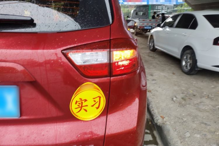 Used CHANGAN CS15 2016 1.5L Manual Fashion Edition Right Rear Taillight