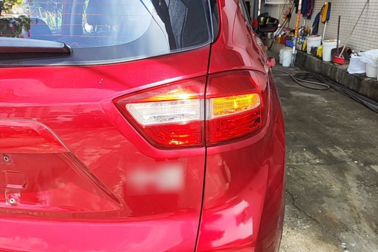 Used CHANGAN CS15 2016 1.5L Manual Fashion Edition Right Rear Taillight