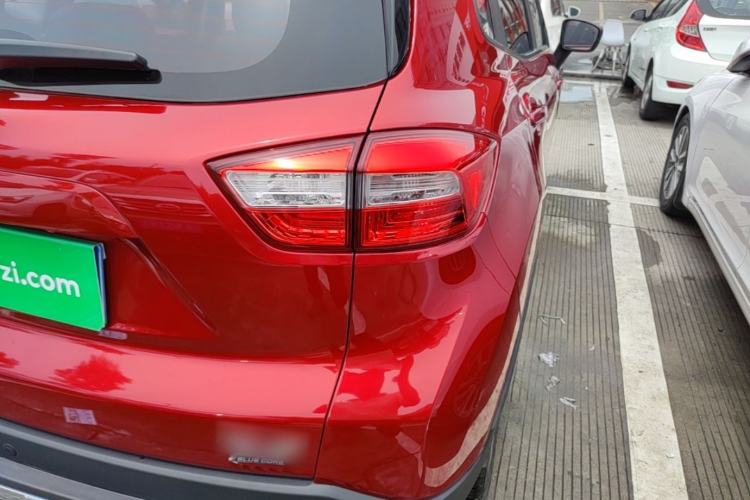 Used CHANGAN CS15 2016 1.5L Automatic Luxury Edition Right Rear Taillight