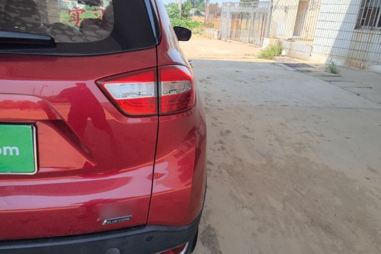 Used CHANGAN CS15 2016 1.5L Manual Luxury Edition Right Rear Taillight