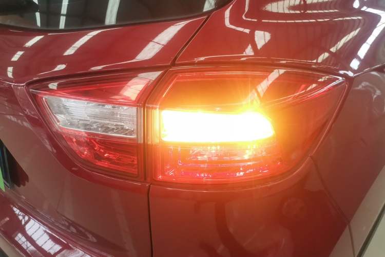Used CHANGAN CS15 2016 1.5L Manual Fashion Edition Right Rear Taillight
