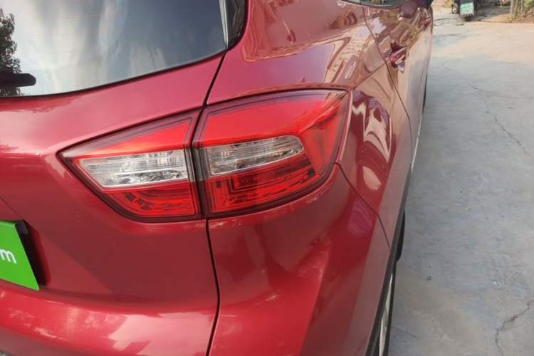 Used CHANGAN CS15 2016 1.5L Manual Fashion Edition Right Rear Taillight