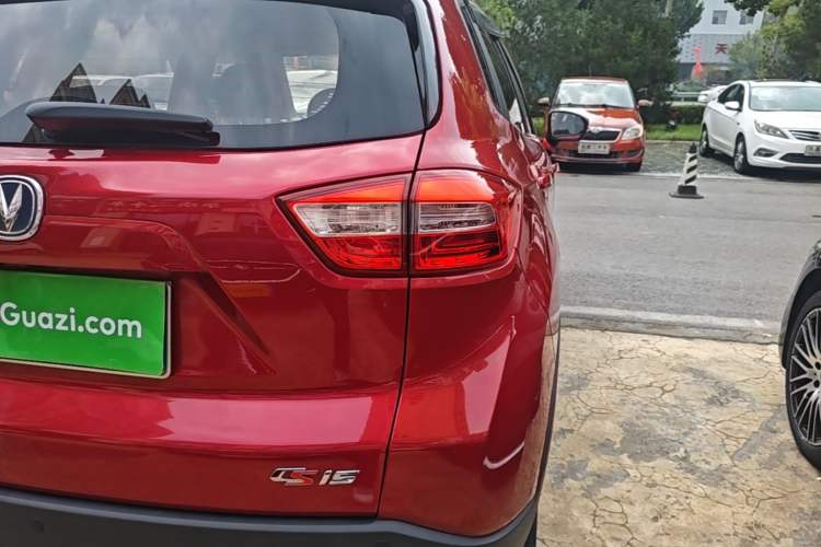 Used CHANGAN CS15 2016 1.5L Automatic Fashion Edition Right Rear Taillight