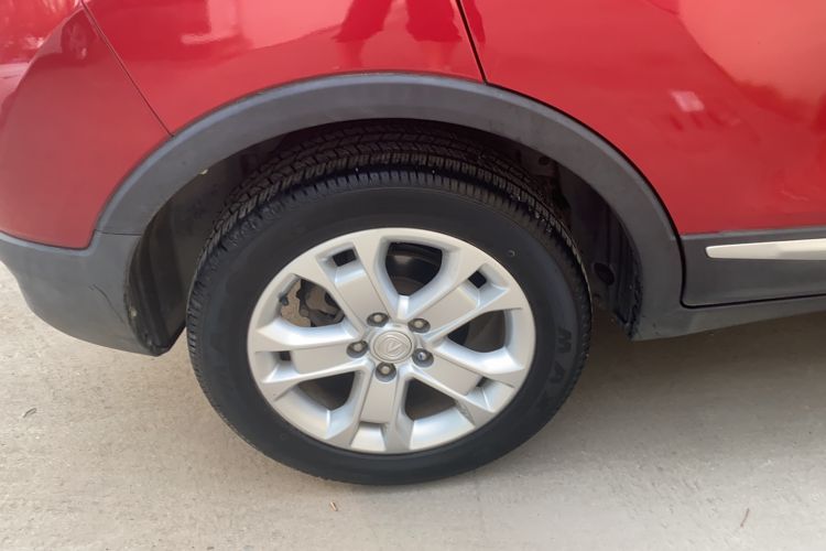 Used CHANGAN CS15 2016 1.5L Manual Luxury Edition Right Rear Wheel Hub