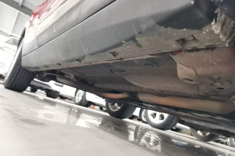 Used CHANGAN CS15 2016 1.5L Automatic Luxury Edition Right Side Sill