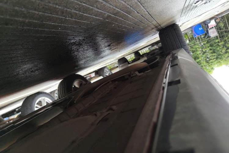 Used CHANGAN CS15 2016 1.5L Automatic Luxury Edition Right Side Sill