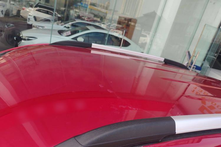 Used CHANGAN CS15 2016 1.5L Automatic Luxury Edition Roof