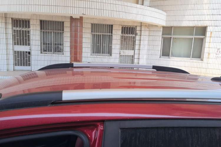 Used CHANGAN CS15 2016 1.5L Manual Luxury Edition Roof