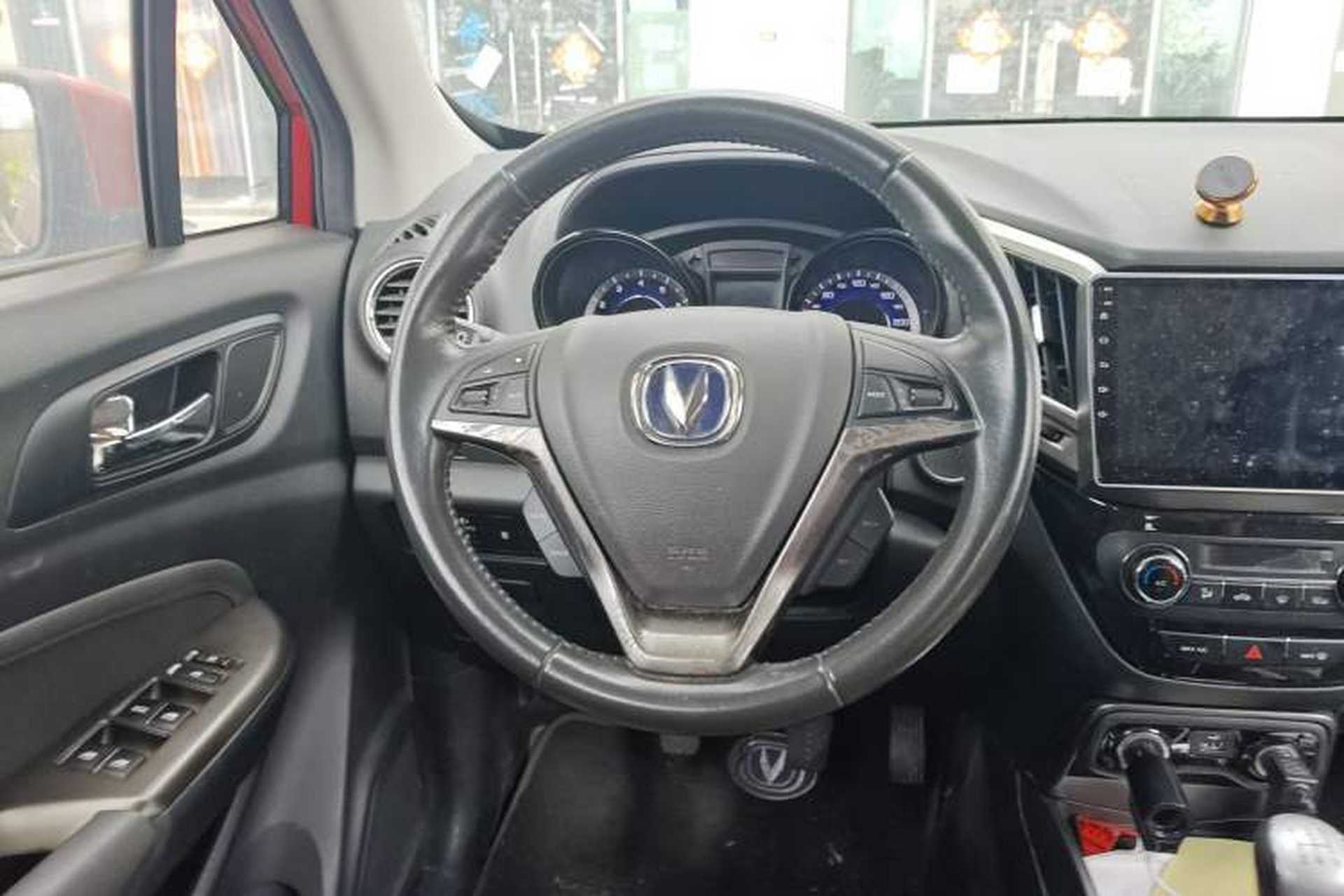 Used CHANGAN CS15 2016 1.5L Manual Luxury Edition Steering Wheel