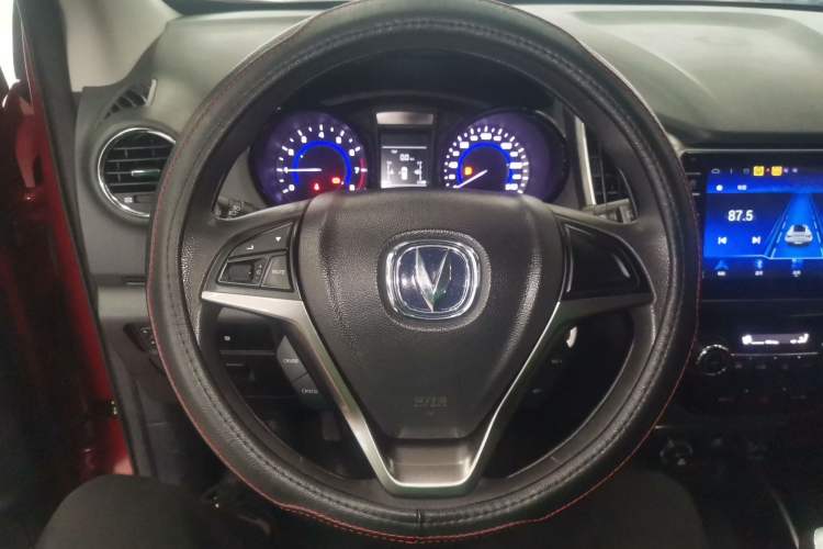 Used CHANGAN CS15 2016 1.5L Manual Fashion Edition Steering Wheel