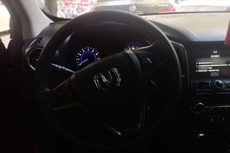 Used CHANGAN CS15 2016 1.5L Manual Fashion Edition Steering Wheel