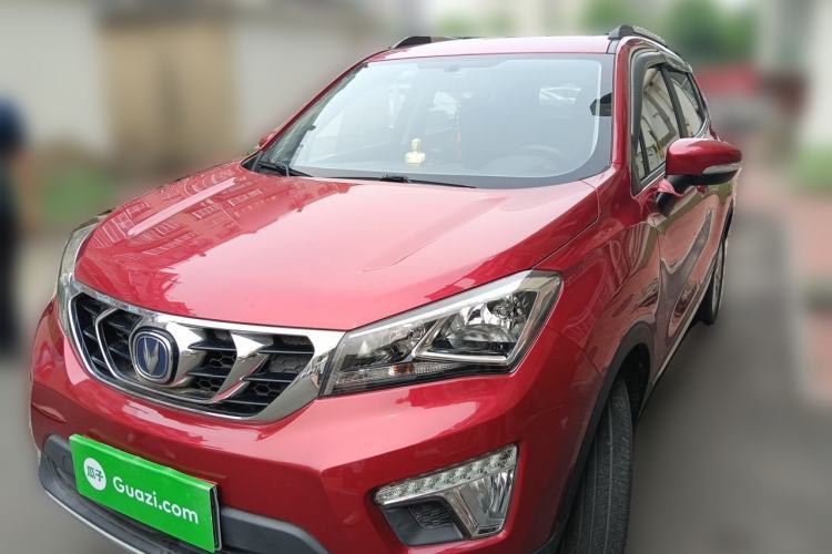 Used CHANGAN CS15 2016 1.5L Automatic Fashion Edition Guazi used car, China used car export, Used car for sale, Used  cars, Cheapest cars for sale