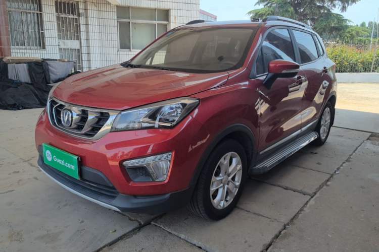 Used CHANGAN CS15 2016 1.5L Manual Luxury Edition Guazi used car, China used car export, Used car for sale, Used  cars, Cheapest cars for sale