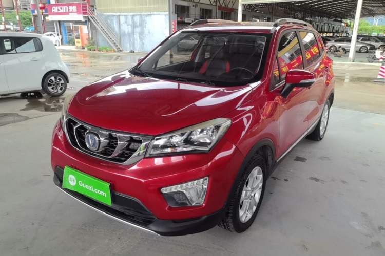 Used CHANGAN CS15 2016 1.5L Automatic Fashion Edition Guazi used car, China used car export, Used car for sale, Used cars, Cheapest cars for sale