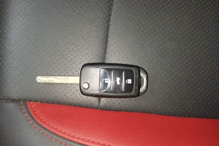 Used CHANGAN CS15 2016 1.5L Automatic Luxury Edition Vehicle Key