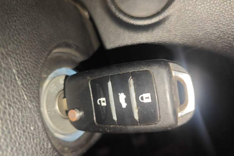 Used CHANGAN CS15 2016 1.5L Manual Luxury Edition Vehicle Key