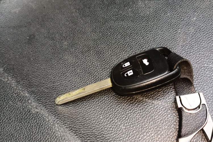 Used CHANGAN CS15 2016 1.5L Automatic Luxury Edition Vehicle Key