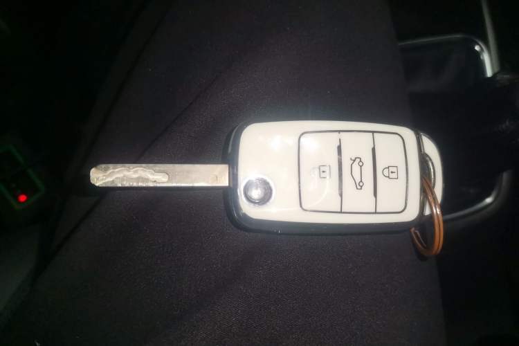 Used CHANGAN CS15 2016 1.5L Manual Fashion Edition Vehicle Key