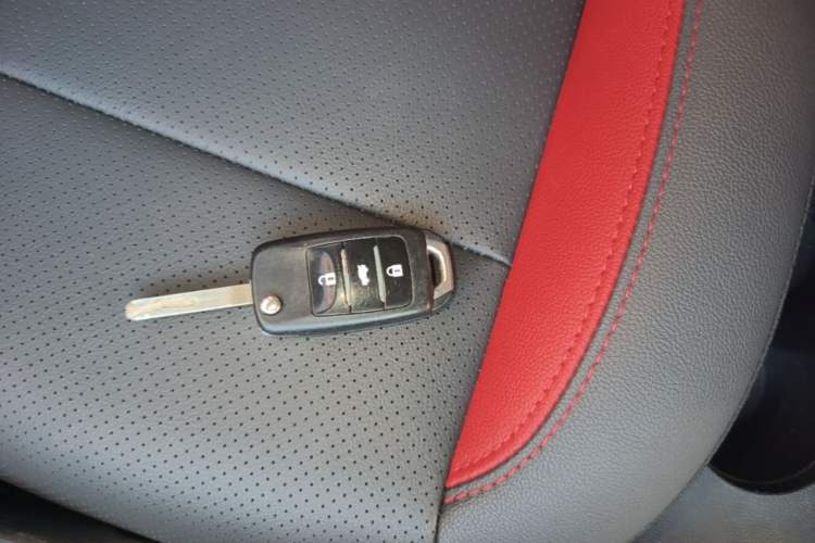 Used CHANGAN CS15 2016 1.5L Manual Fashion Edition Vehicle Key