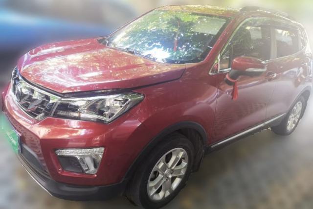 Used CHANGAN CS15 2016 1.5L Manual Fashion Edition