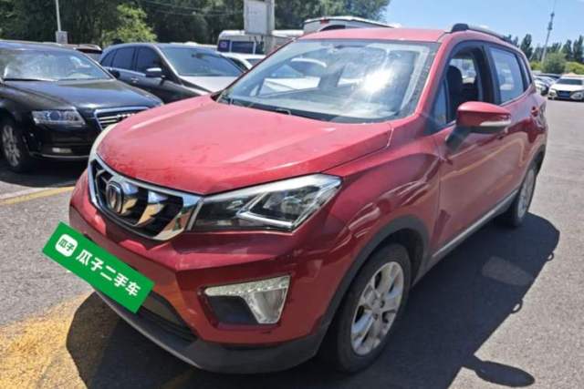 Used CHANGAN CS15 2016 1.5L Manual Fashion Edition