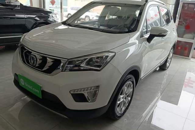 Used CHANGAN CS15 2016 1.5L Manual Fashion Edition