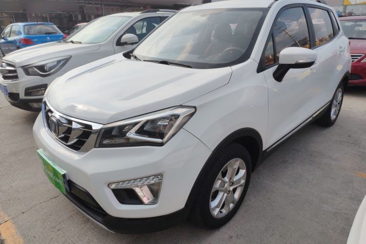 Used CHANGAN CS15 2016 1.5L Automatic Fashion Edition Guazi used car, China used car export, Used car for sale, Used  cars, Cheapest cars for sale