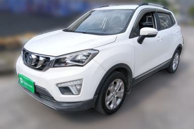 Used CHANGAN CS15 2016 1.5L Manual Fashion Edition