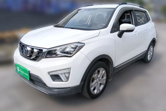 Used CHANGAN CS15 2016 1.5L Manual Fashion Edition