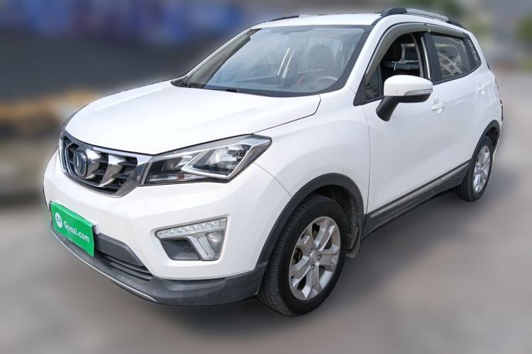 Used CHANGAN CS15 2016 1.5L Manual Fashion Edition Guazi used car, China used car export, Used car for sale, Used cars, Cheapest cars for sale