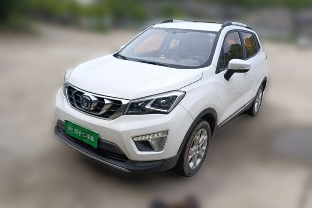 Used CHANGAN CS15 2016 1.5L Manual Fashion Edition