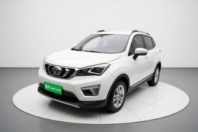 Używany CHANGAN CS15 2016 1.5L Manual Fashion Edition