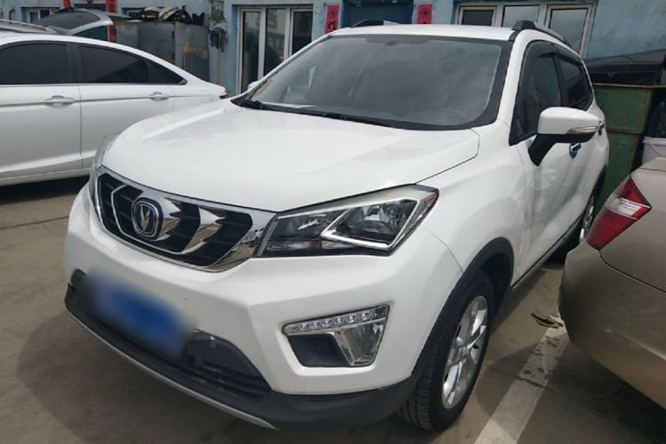 Used CHANGAN CS15 2016 1.5L Automatic Fashion Edition Guazi used car, China used car export, Used car for sale, Used  cars, Cheapest cars for sale
