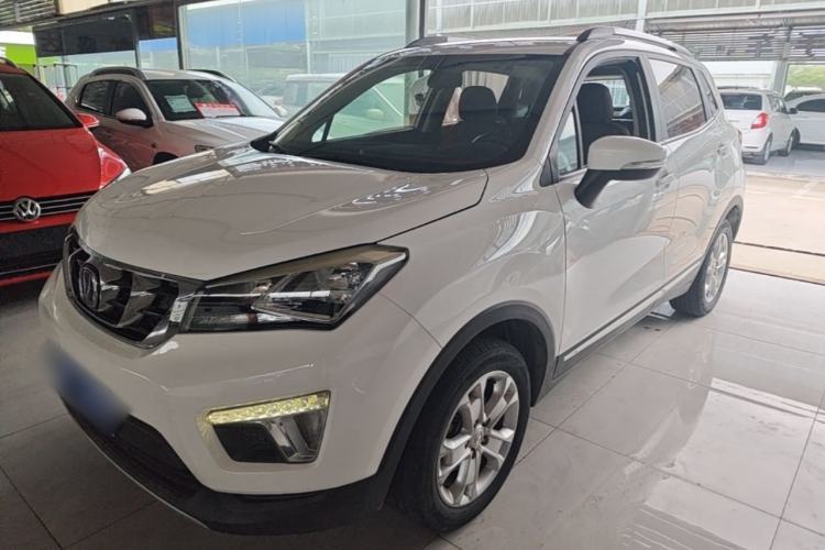 Used CHANGAN CS15 2016 1.5L Automatic Fashion Edition Guazi used car, China used car export, Used car for sale, Used  cars, Cheapest cars for sale