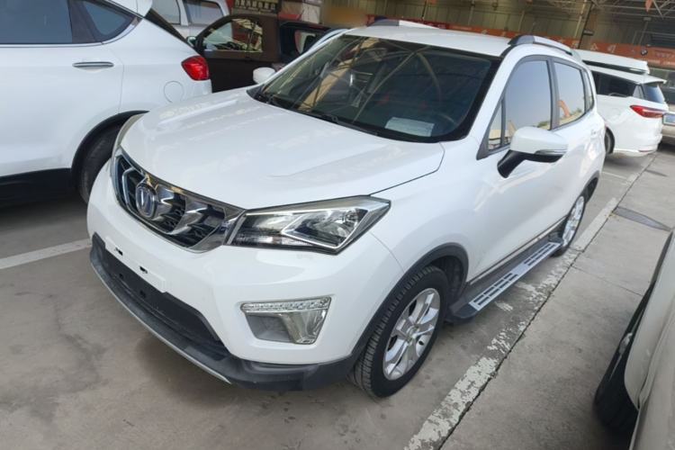 Used CHANGAN CS15 2016 1.5L Manual Luxury Edition Guazi used car, China used car export, Used car for sale, Used cars, Cheapest cars for sale