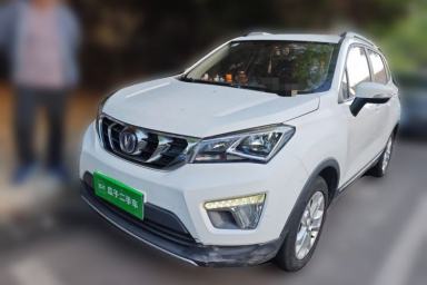 Used CHANGAN CS15 2016 1.5L Manual Fashion Edition