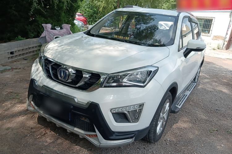 Used CHANGAN CS15 2016 1.5L Automatic Fashion Edition Guazi used car, China used car export, Used car for sale, Used cars, Cheapest cars for sale
