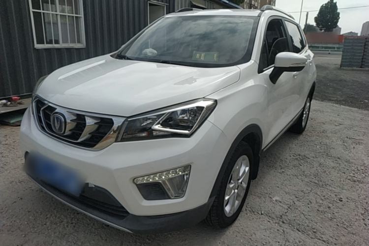 Ojetý CHANGAN CS15 2016 1.5L Manual Luxury Edition Guazi used car, China used car export, Used car for sale, Used  cars, Cheapest cars for sale