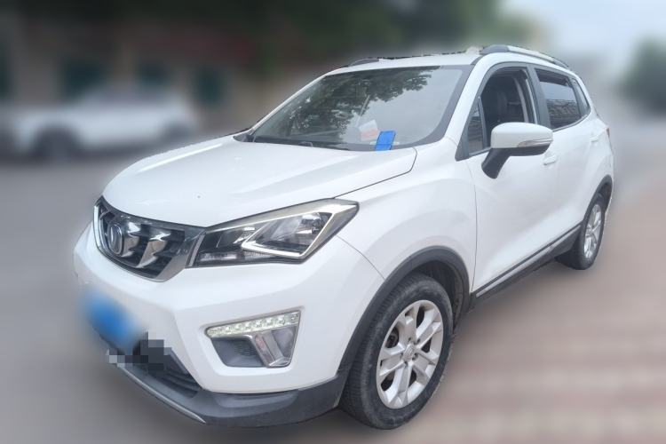 Gebrauchter CHANGAN CS15 2016 1.5L Automatic Fashion Edition Guazi used car, China used car export, Used car for sale, Used  cars, Cheapest cars for sale