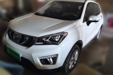 Used CHANGAN CS15 2016 1.5L Manual Fashion Edition