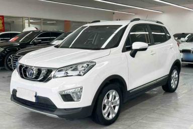 Used CHANGAN CS15 2016 1.5L Automatic Fashion Edition