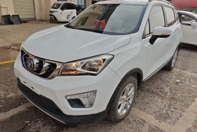 Used CHANGAN CS15 2016 1.5L Manual Fashion Edition