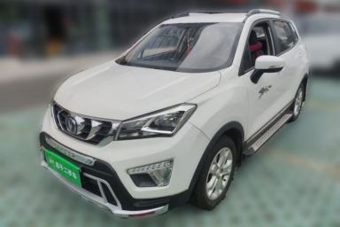 Used CHANGAN CS15 2016 1.5L Manual Fashion Edition