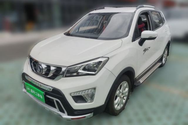 Used CHANGAN CS15 2016 1.5L Manual Fashion Edition
