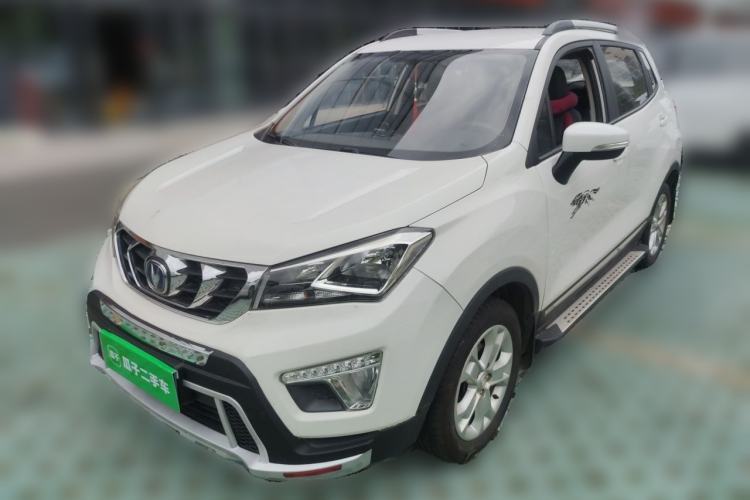 Used CHANGAN CS15 2016 1.5L Manual Fashion Edition Guazi used car, China used car export, Used car for sale, Used cars, Cheapest cars for sale