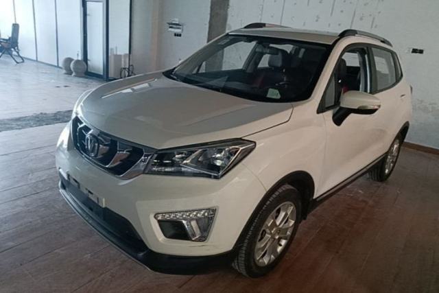 Used CHANGAN CS15 2016 1.5L Manual Luxury Edition