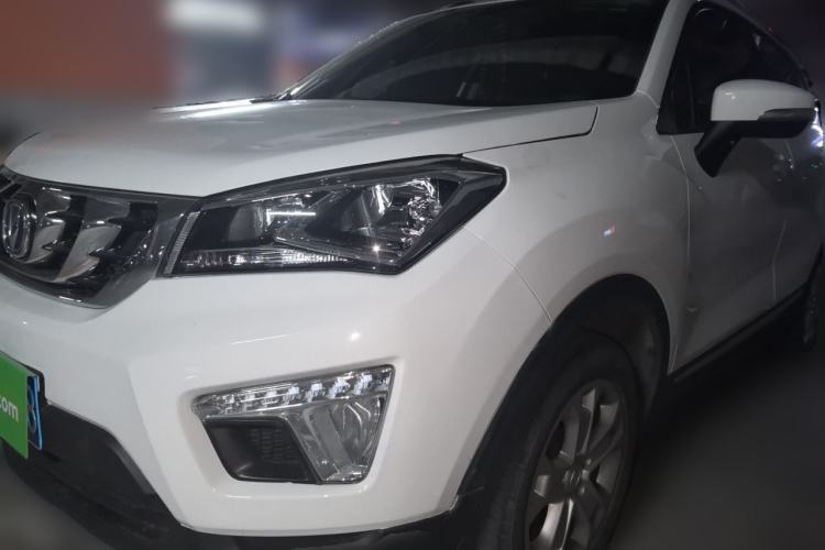 Used CHANGAN CS15 2016 1.5L Automatic Fashion Edition Guazi used car, China used car export, Used car for sale, Used  cars, Cheapest cars for sale