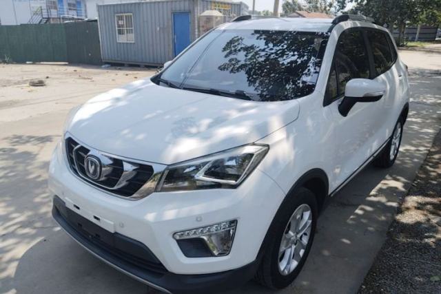 Used CHANGAN CS15 2016 1.5L Manual Fashion Edition