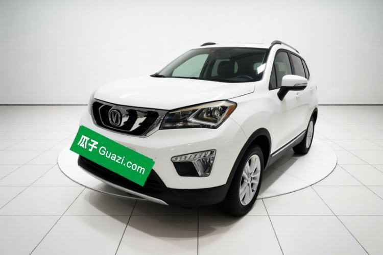 Gebrauchter CHANGAN CS15 2016 1.5L Automatic Fashion Edition Guazi used car, China used car export, Used car for sale, Used  cars, Cheapest cars for sale